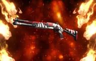 A shotgun with superior damage and reload speed (Image via Garena)